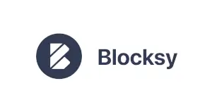 Логотип WordPress теми Blocksy