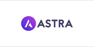 Логотип WordPress теми Astra