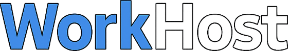 WorkHost Logo