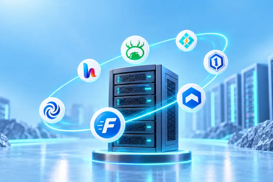 Порівняння безкоштовних панелей керування VPS сервером: aaPanel, CyberPanel, FASTPANEL, HestiaCP, 1Panel, Webmin та OpenPanel